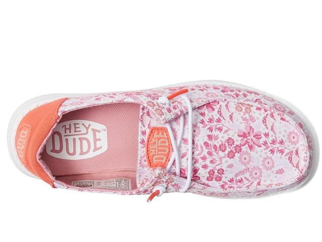 Hey Dude Kids Wendy Forager (Little Kid/Big Kid) Women's Shoes Product Image