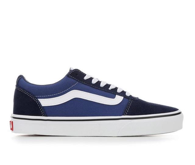 Men's Vans Ward Skate Shoes Product Image