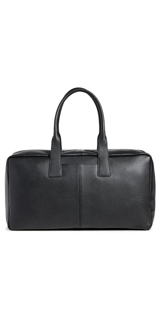 STAUD Dude Travel Bag Black Product Image