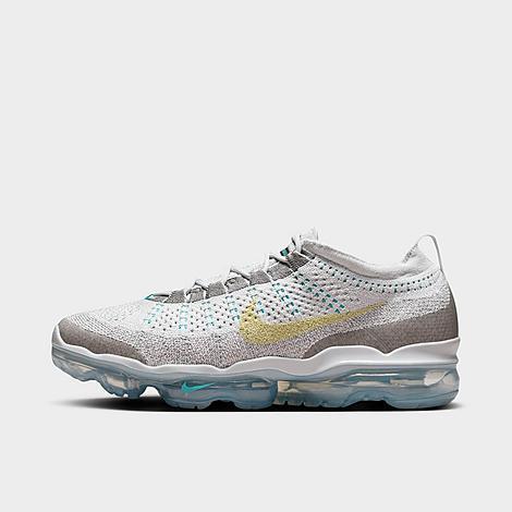 Nike Mens Air Vapormax 23 - Shoes Photon Dust/Life Lime/Flt Pewter Product Image