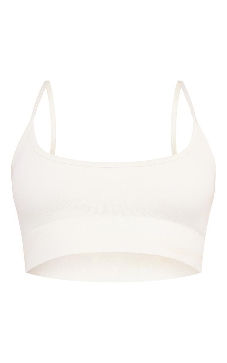 Bone Basic Seamless Padded Sports Bra Product Image