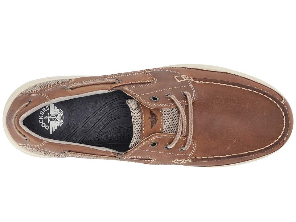 Dockers Beacon Mens Leather Boat Shoes Product Image