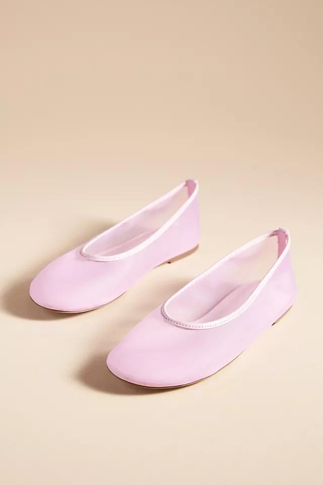 By Anthropologie Mesh Ballet Flats Product Image