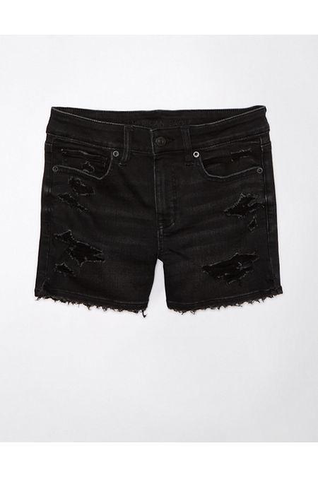 AE Next Level Denim Midi Short Women's Product Image