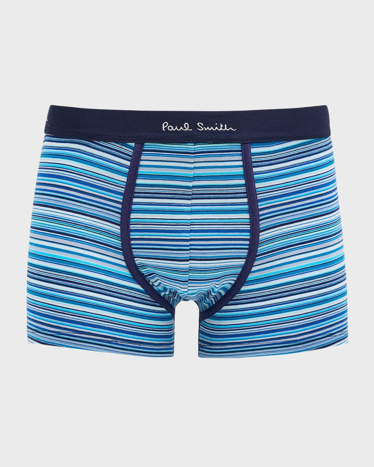 Men's Signature Stripe Trunks Product Image