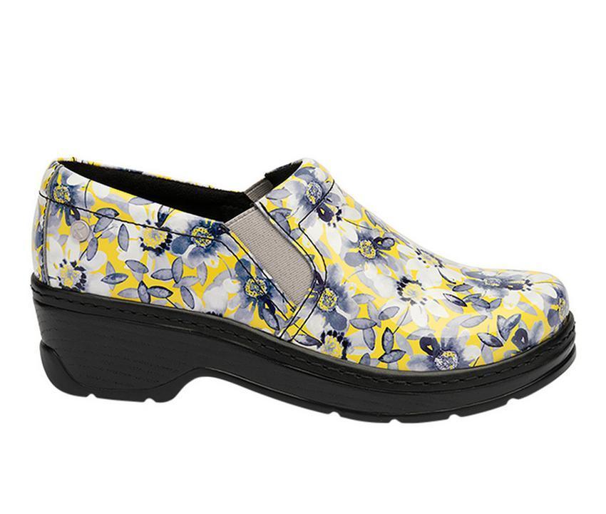 Women's KLOGS Footwear Naples Print Slip Resistant Shoes Product Image