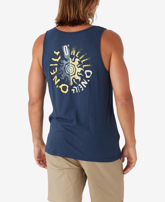 ONeill Mens Eclipse Standard Fit Tank Top Product Image