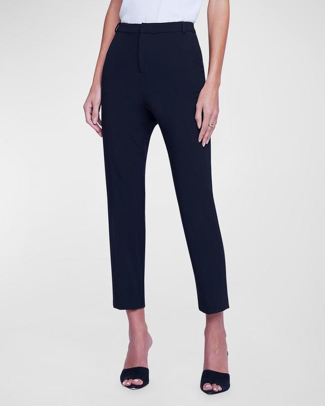 Womens Ludvine Cropped Trousers Product Image