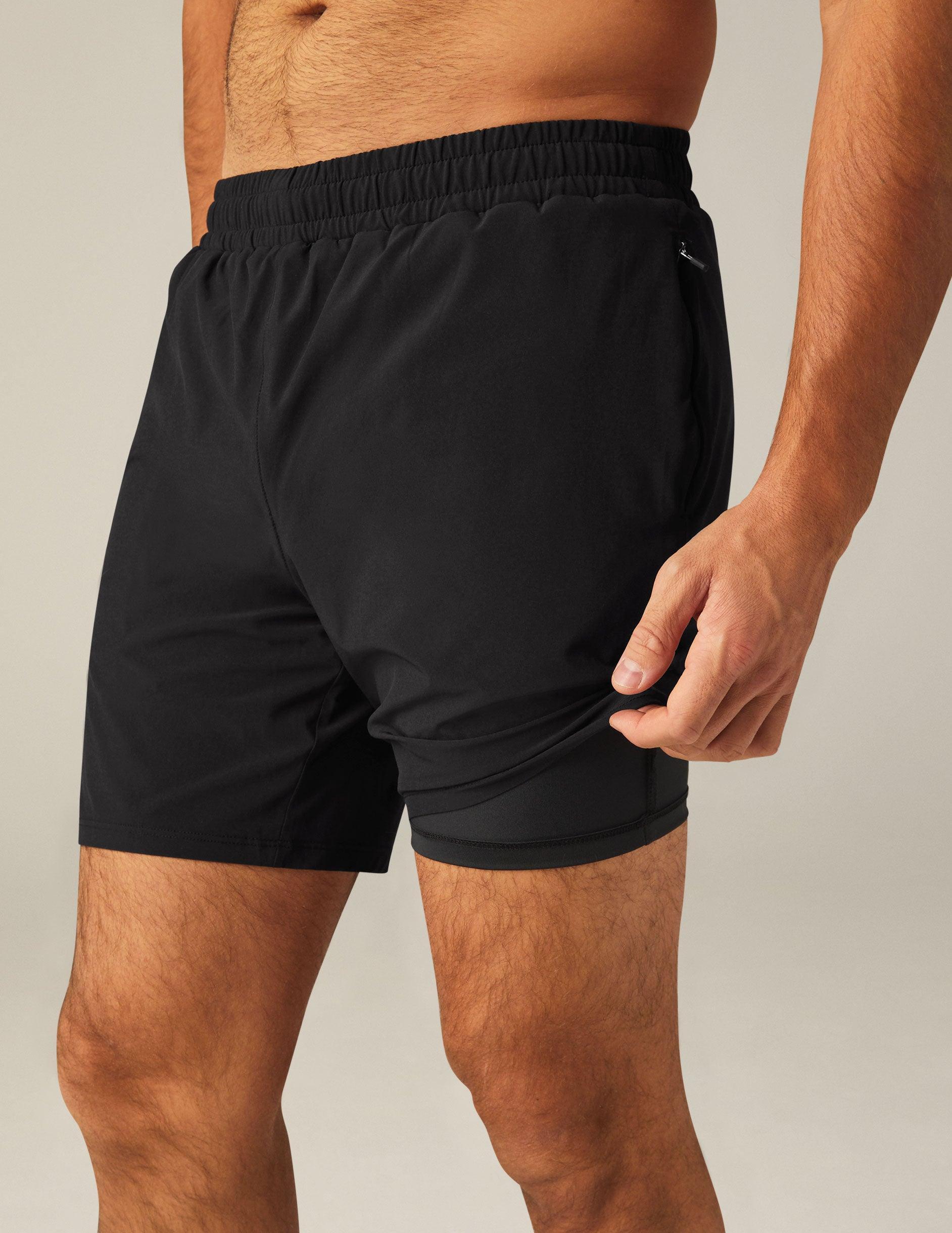 Pivotal Men's Performance Lined Short Male Product Image