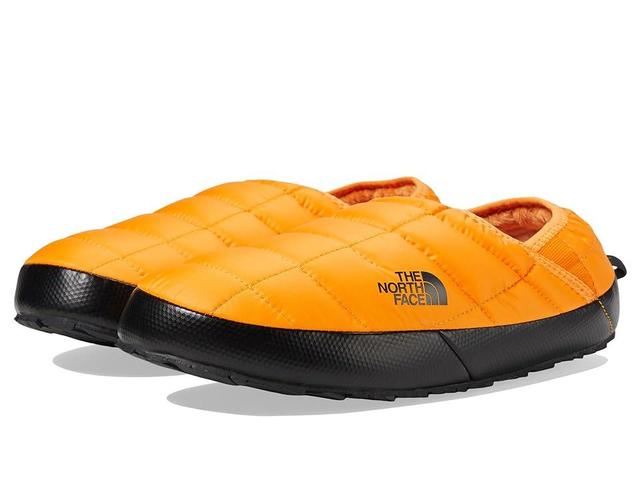 The North Face Mens ThermoBall Traction Mule V Slippers - Summit Navy Product Image