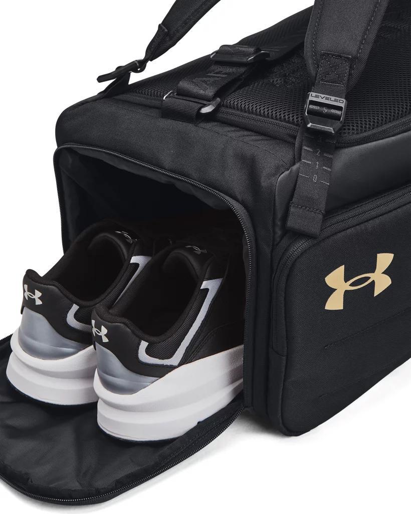 UA Contain Duo Small Backpack Duffle Product Image