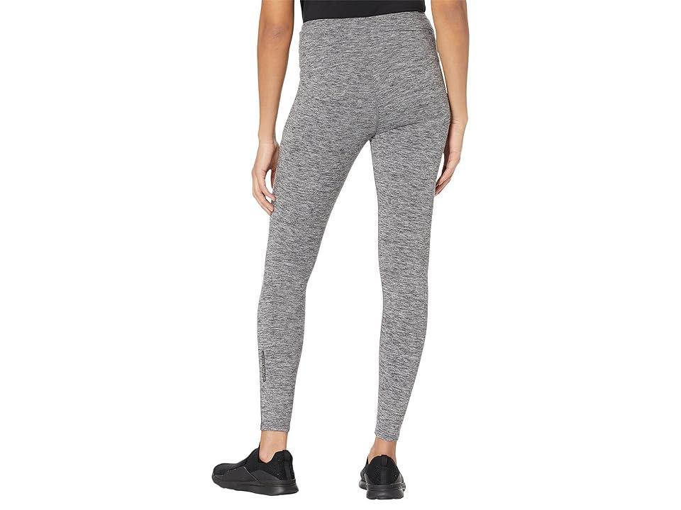 Hot Chillys Clima-Trek Tights (Grey Heather) Women's Casual Pants Product Image