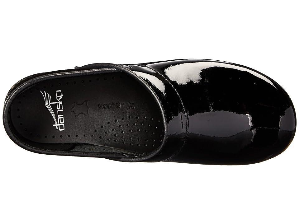 Dansko Professional Cabrio Leather) Clog Shoes Product Image