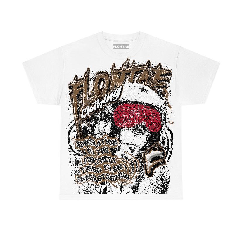 Olive 9s Flontae T-Shirt Understand Graphic Product Image