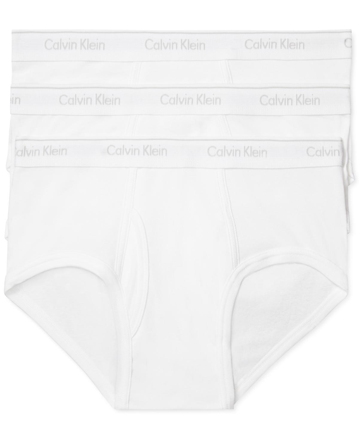 Calvin Klein 3-Pack Cotton Classics Briefs Product Image