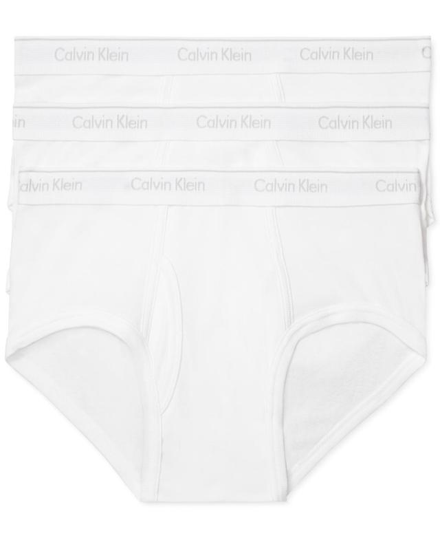 Calvin Klein Cotton Classics Briefs, Pack of 3 Product Image