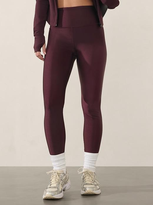 Elation Ultra High Rise Sheen Legging Product Image