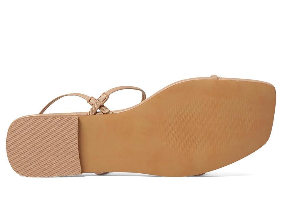 Steve Madden Lynley (Natural) Women's Sandals Product Image