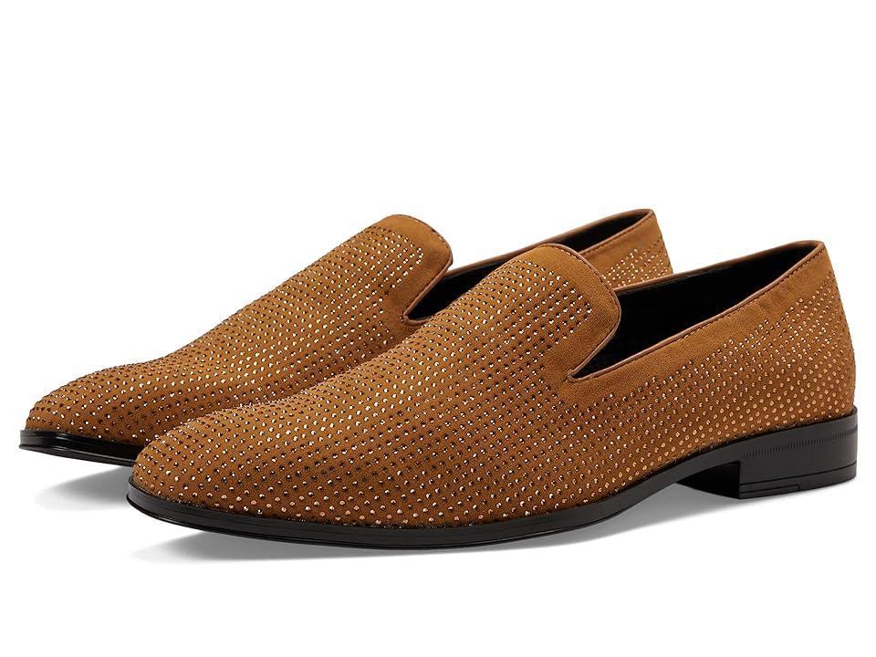 Stacy Adams Suave Rhinestone Slip-On Men's Shoes Product Image