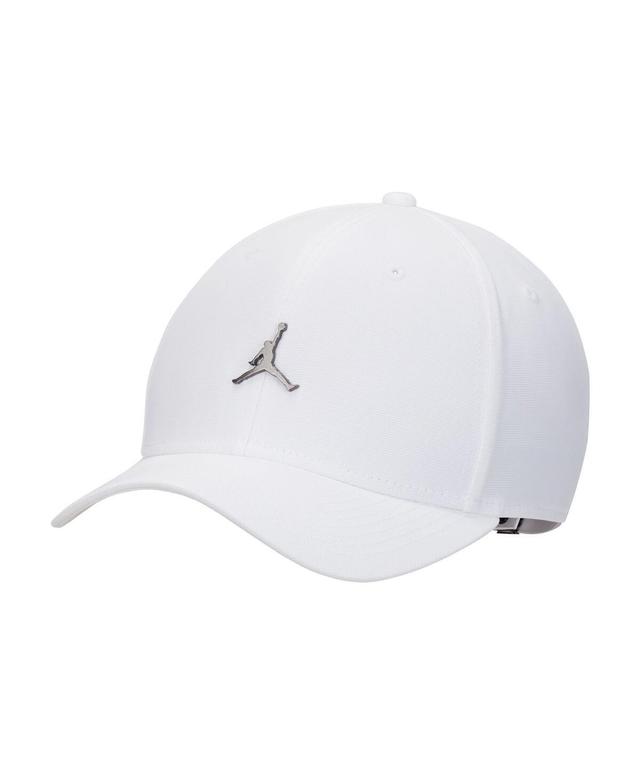 Jordan Mens White Rise Adjustable Hat Product Image