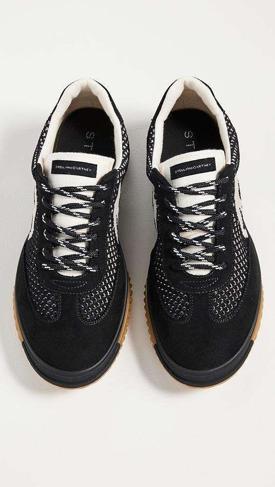 Stella McCartney S-Wave Sport Kneet Mesh Sneakers | Shopbop Product Image