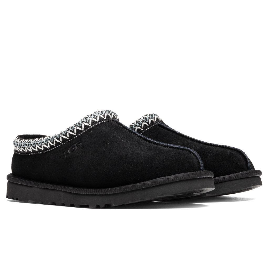 Men's Tasman Slipper - Black Male Product Image