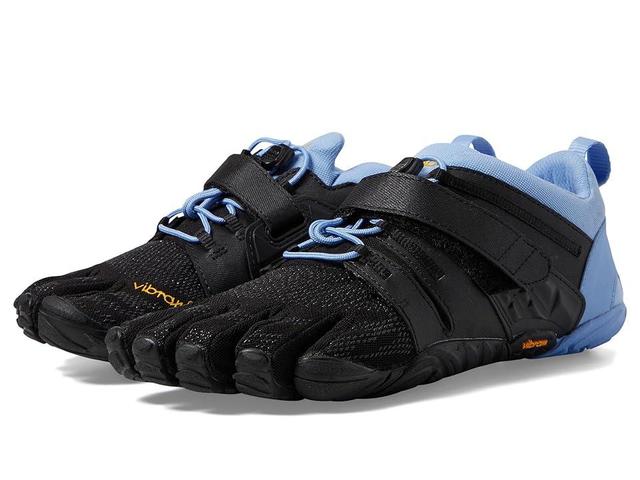 Vibram FiveFingers V-Train 2.0 Light Blue) Women's Shoes Product Image