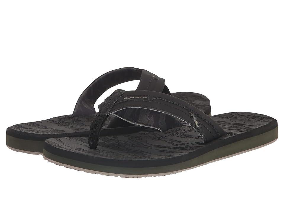 Quiksilver Island Oasis Squish 2) Men's Shoes Product Image