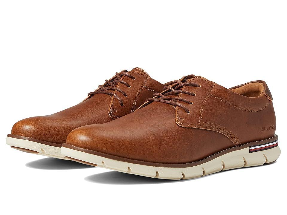 Tommy Hilfiger Warren (Cognac) Men's Shoes Product Image