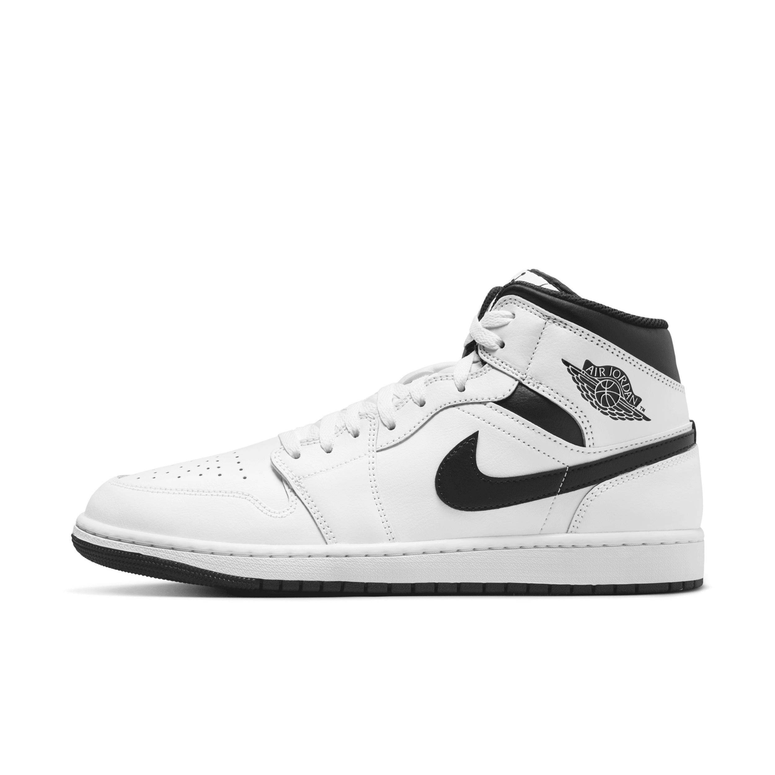 Men's Air Jordan 1 Mid Shoes Product Image