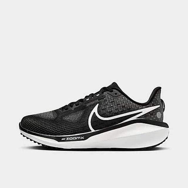 NIKE Vomero 17 Black/white-anthracite Fb8502-001 Women's In Black/anthracite/white Product Image