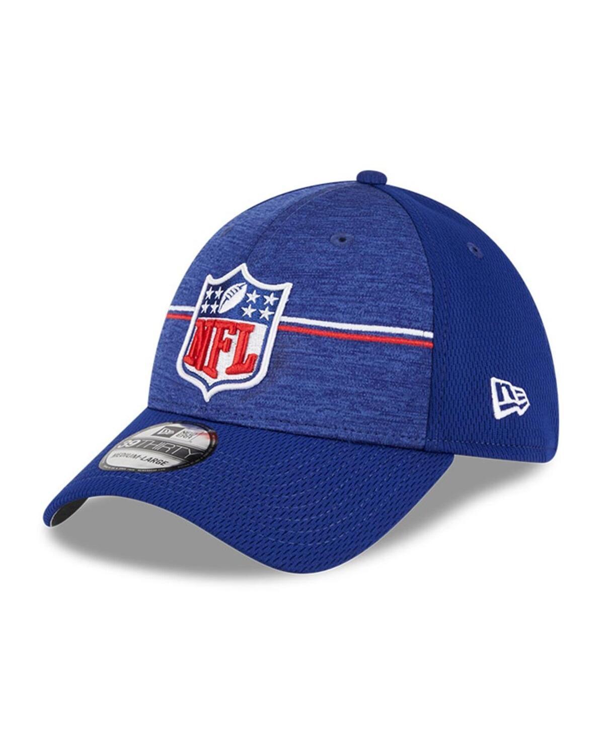 Mens New Era Royal 2023 Nfl Training Camp 39THIRTY Flex Fit Hat Product Image