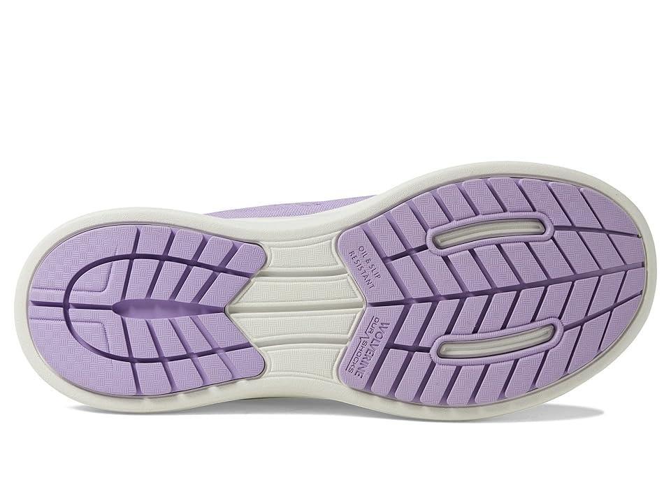 Wolverine Bolt Knit (Lavender) Women's Shoes Product Image