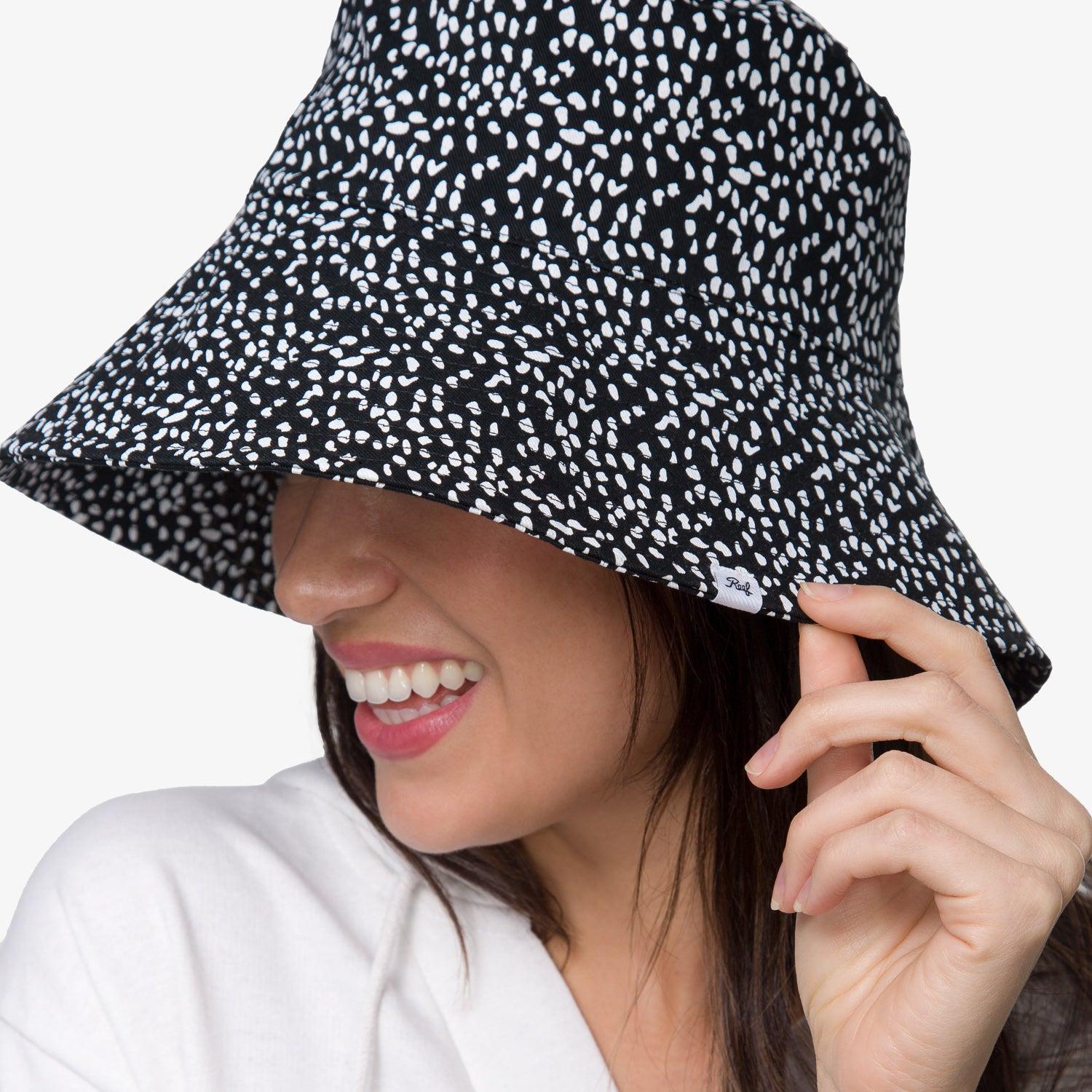 Rudy Printed Bucket Hat Product Image