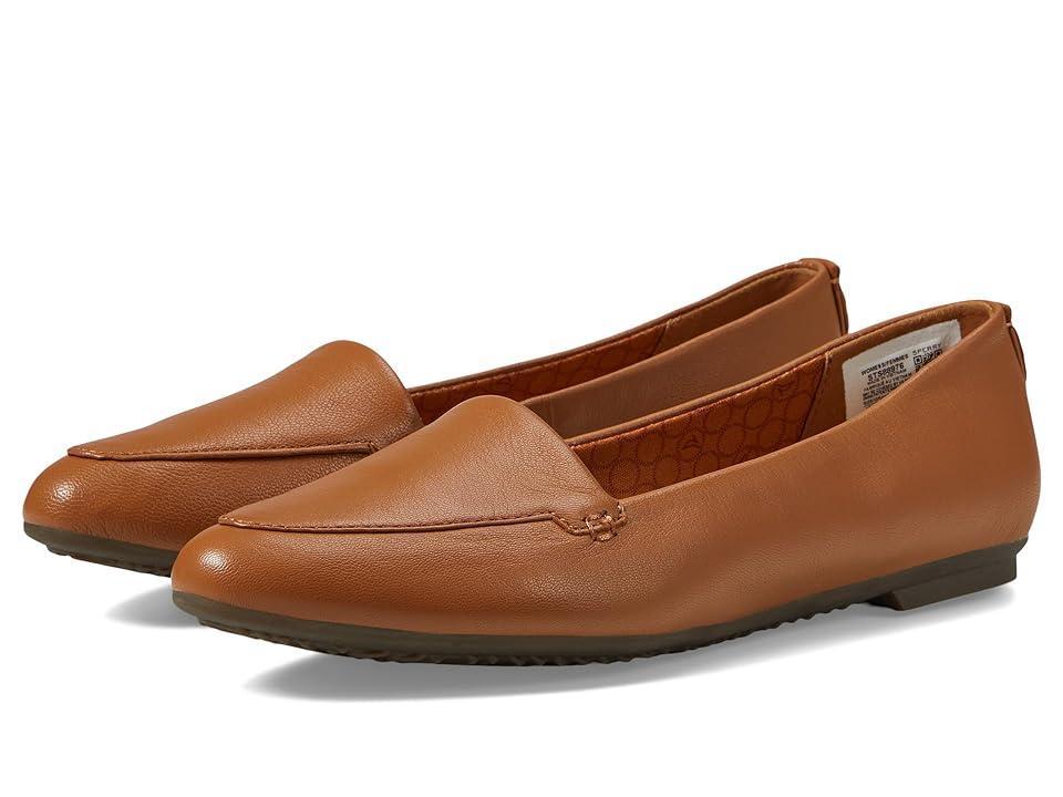 Sperry Piper Leather Loafer Ballet Flats Product Image