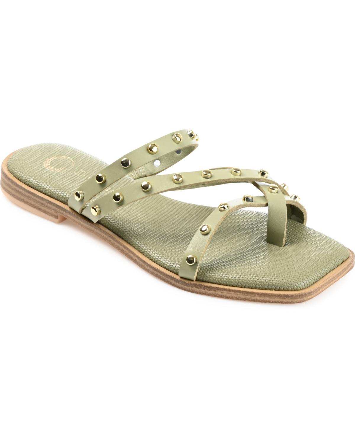 Journee Collection Fanny Sandal Women's Sandals Product Image