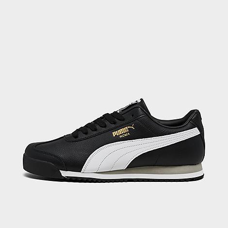 Mens Puma Roma Basic Gum Casual Shoes Product Image