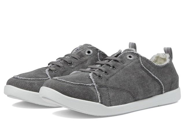 VIONIC Beach Pismo Sneakers (Charcoal Denim) Women's Shoes Product Image