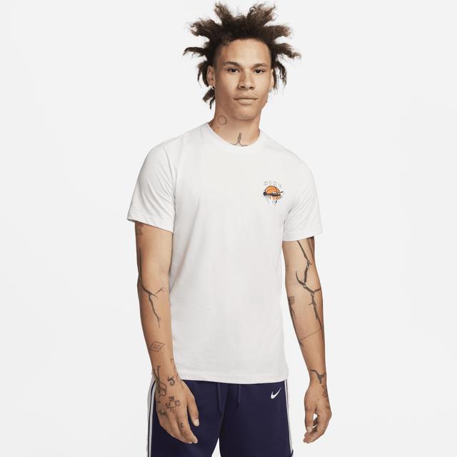 Nike Mens Dri-FIT Basketball T-Shirt Product Image