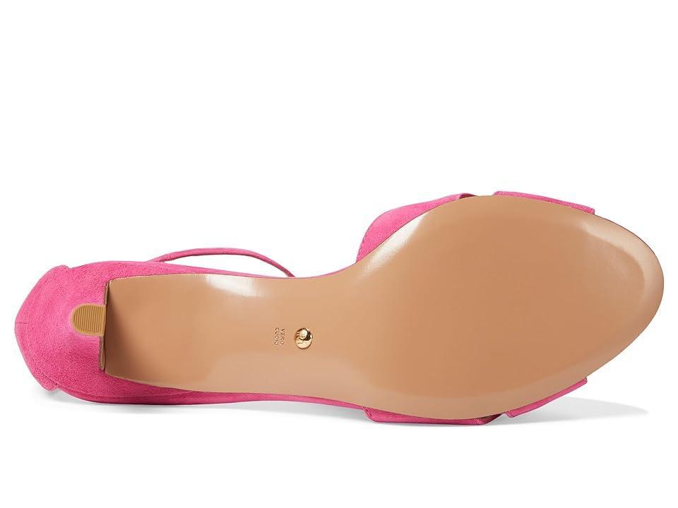 Pelle Moda Bekim (Hyper Pink) Women's Sandals Product Image