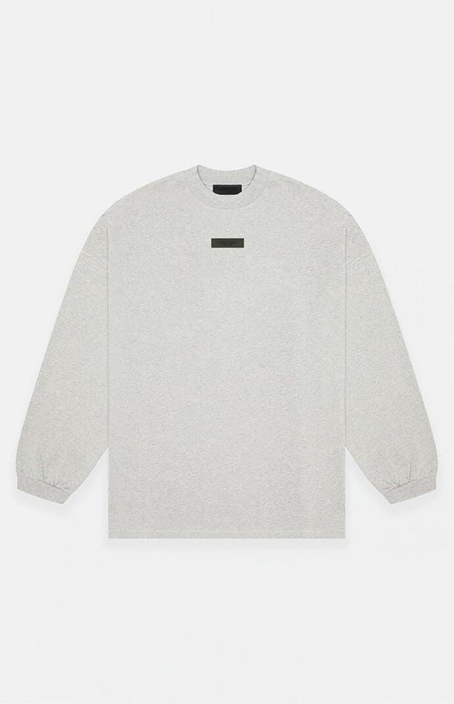 Fear of God Essentials Men's Long Sleeve T-Shirt - Product Image