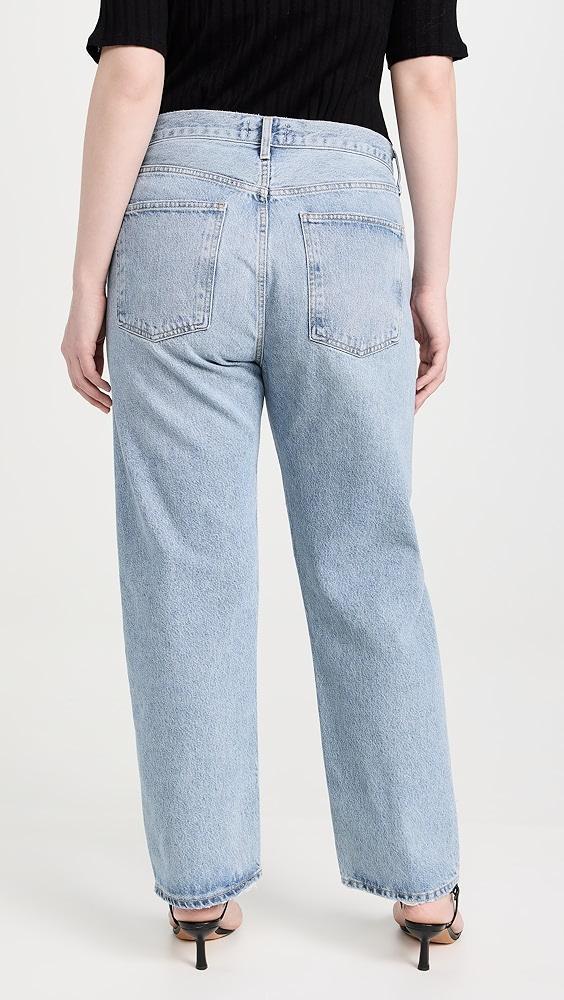 AGOLDE '90s Jeans Loose Fit | Shopbop Product Image