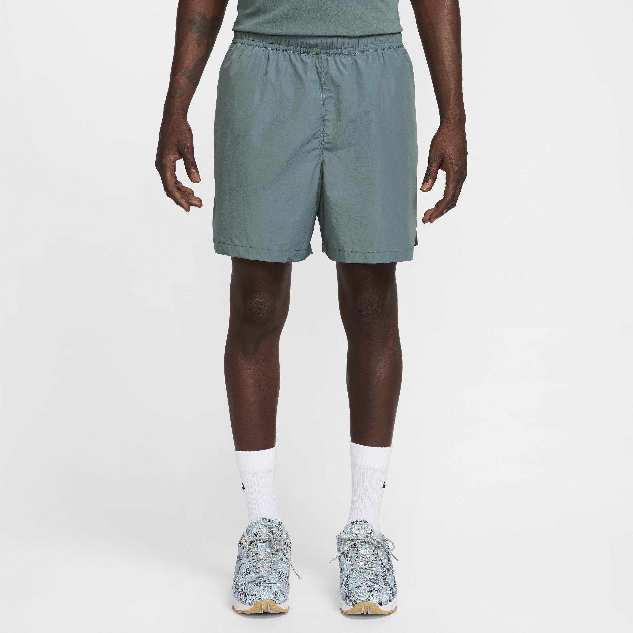 Nike Men's NOCTA Cardinal Nylon Shorts Product Image