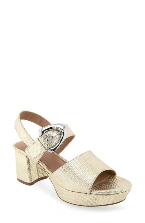 Aerosoles Womens Chamber Buckle Platform Product Image