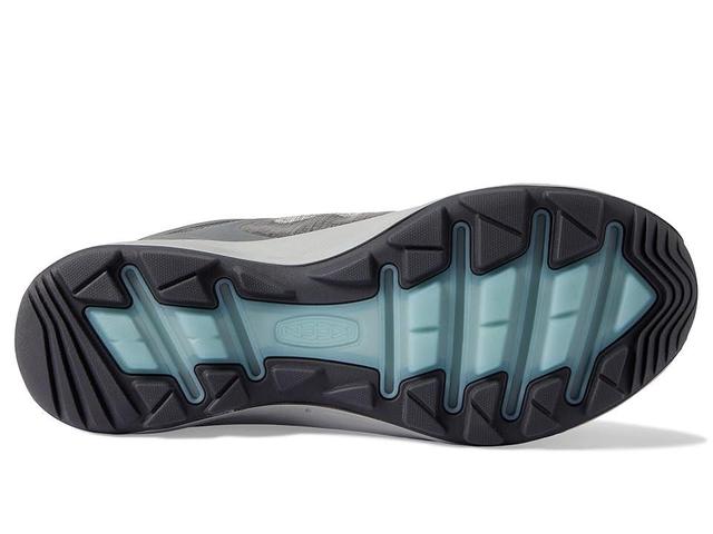 KEEN Terradora Flex Waterproof (Steel Grey/Cloud Blue) Women's Waterproof Boots Product Image