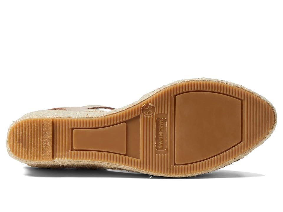 Eric Michael Leigh (Taupe) Women's Shoes Product Image
