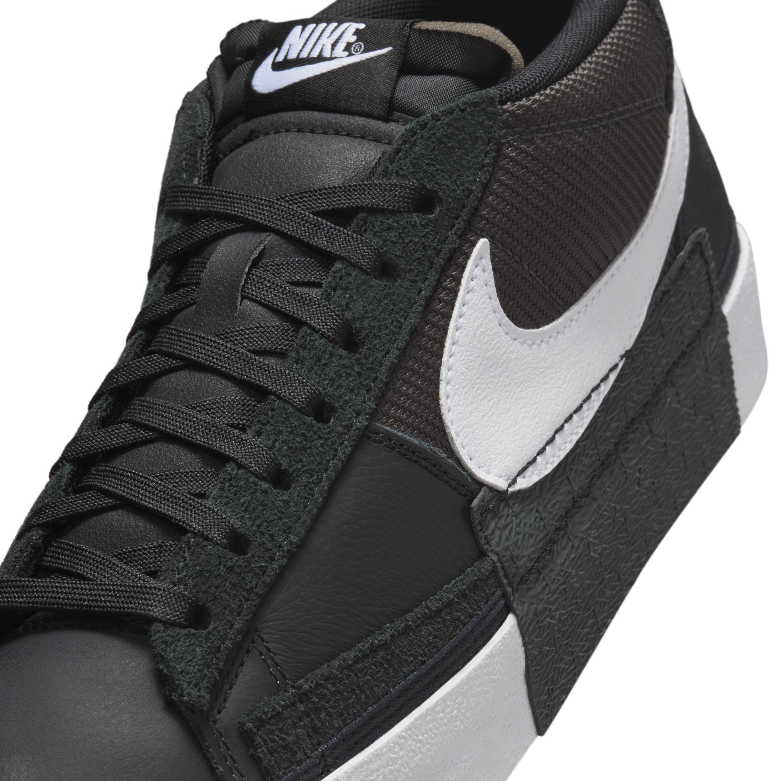 Nike Men's Blazer Low Pro Club Shoes Product Image