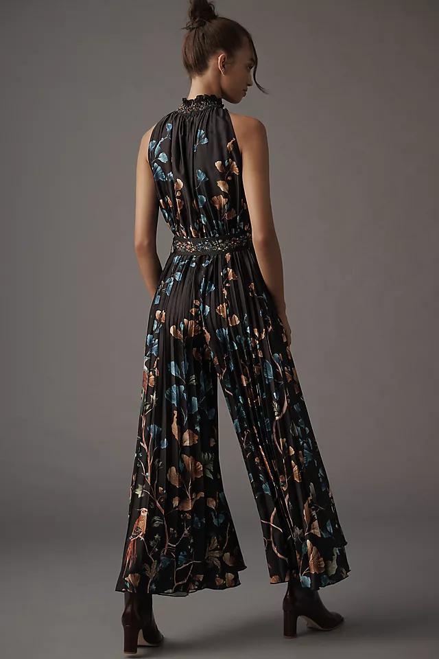 Ranna Gill Pleated Jumpsuit Product Image