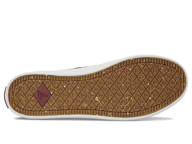 Sperry Crest Vibe (Cordovan) Women's Shoes Product Image