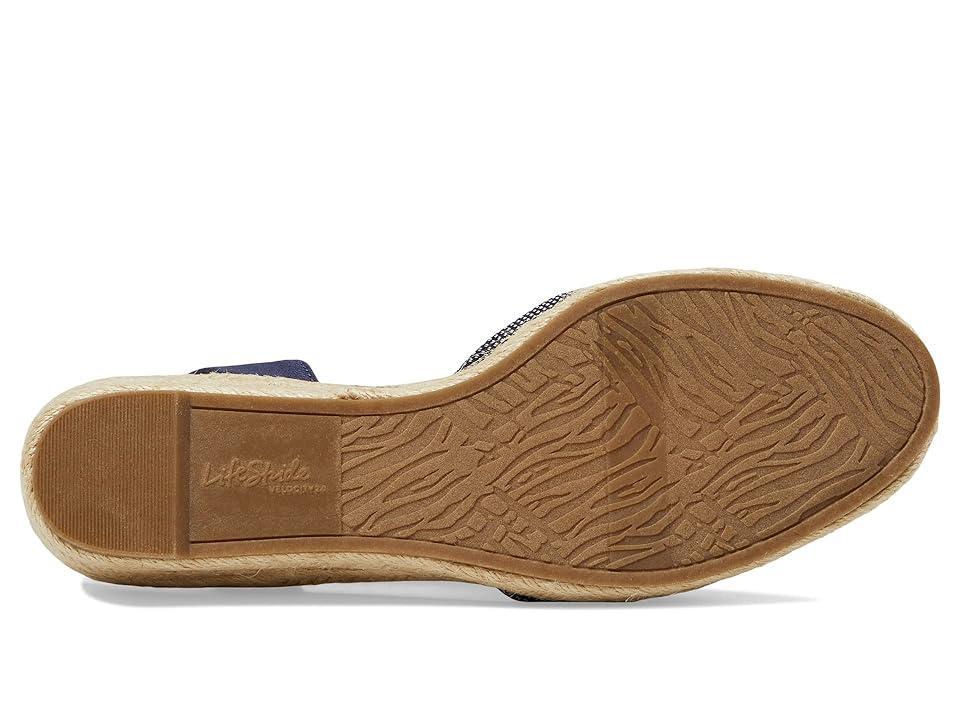 LifeStride Kimmie Ankle Strap Espadrille Sandal Product Image